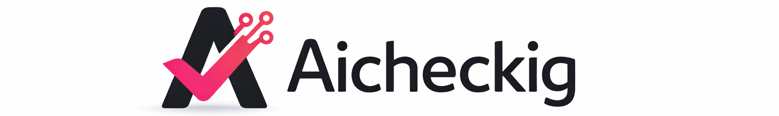 Aicheckig logo